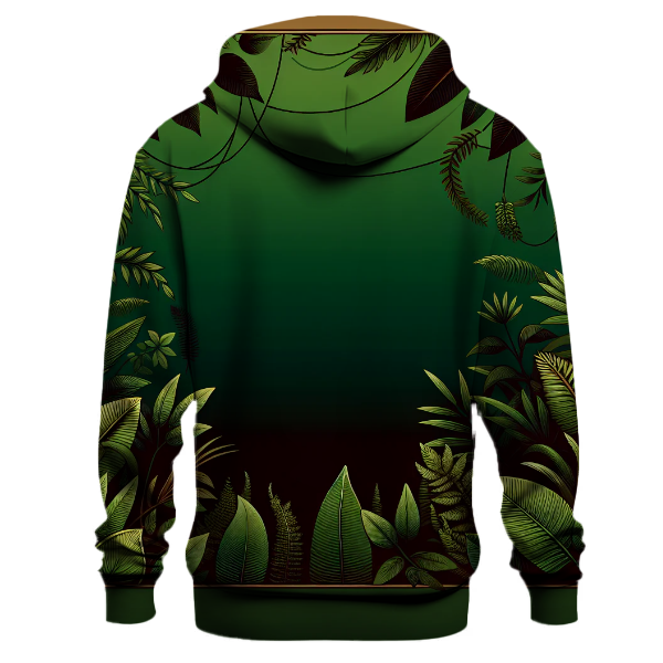 Jungle Twilight Blend Hoodie