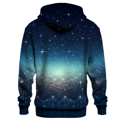 Starry Sky Gradient Hoodie