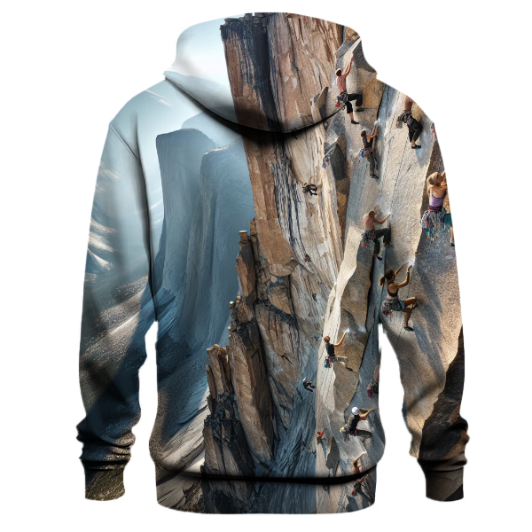 Adventure Climber Hoodie Hoodie Designs