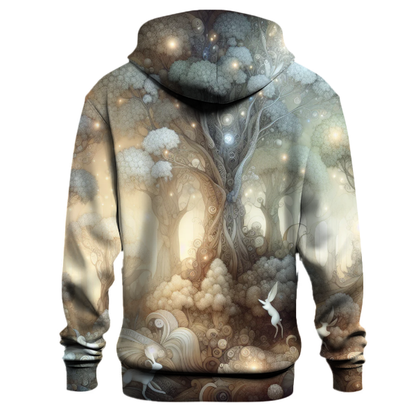 Enchanted Woodland Dreams Hoodie