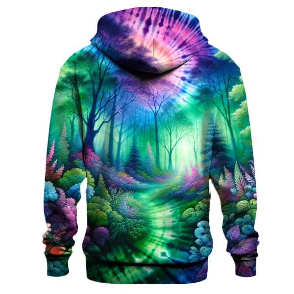 Mystic Garden Hoodie