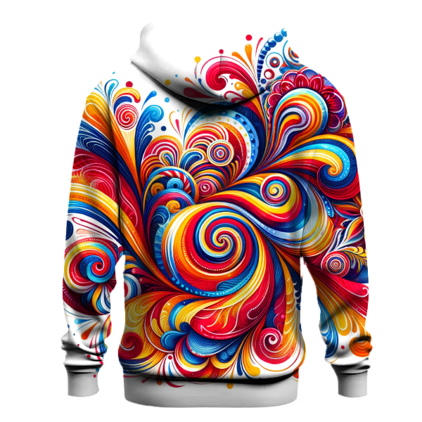 Carnival Funfair Hoodie