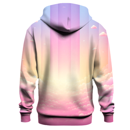 Rainbow Mist Hoodie