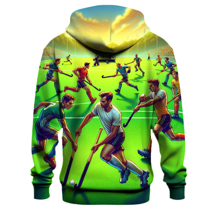 Field Hockey Fierce Hoodie