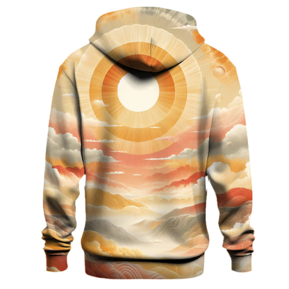 Sunrise Splendor Hoodie