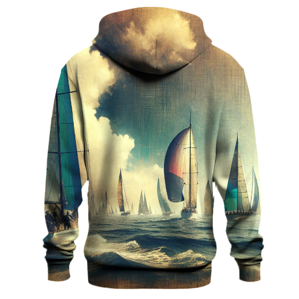 Sailing Voyage Hoodie