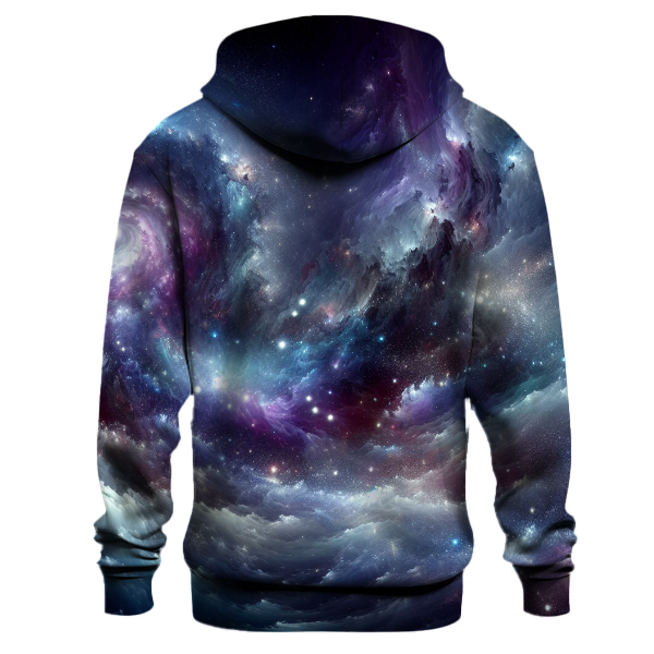 Timeless Cosmic Dance Hoodie