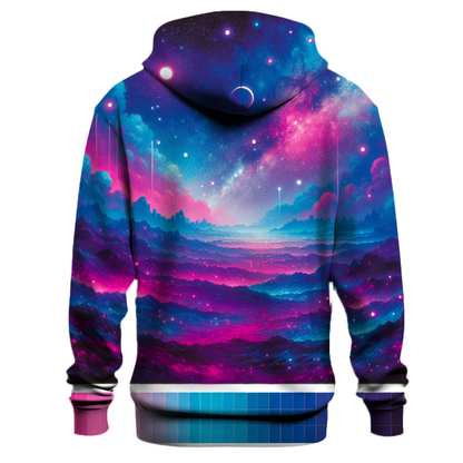 Electric Dreams Adventure Hoodie