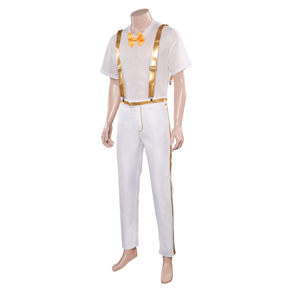 Allan Cosplay Costume