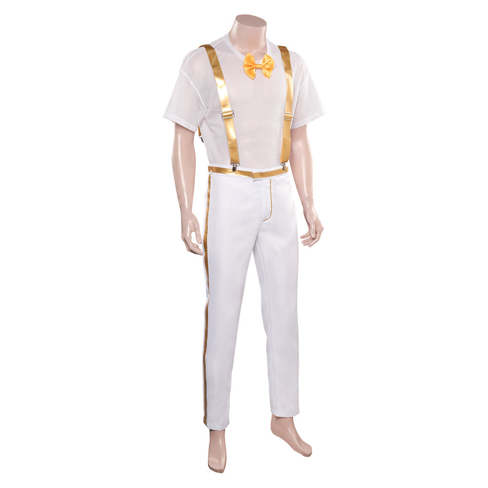 Allan Cosplay Costume