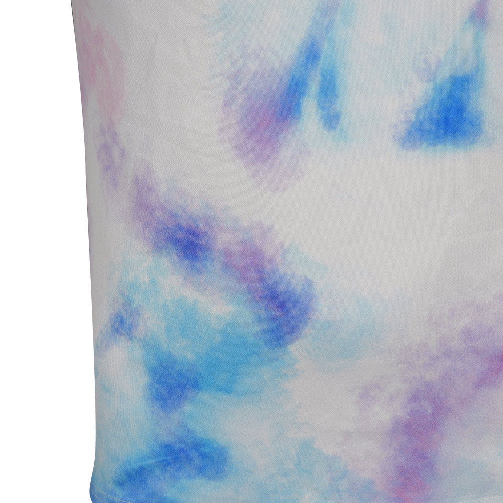 Tie Dye Cosplay Vest