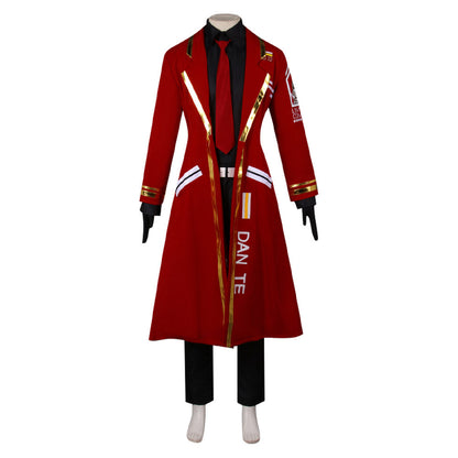 Limbus Company Dante Costume Suit