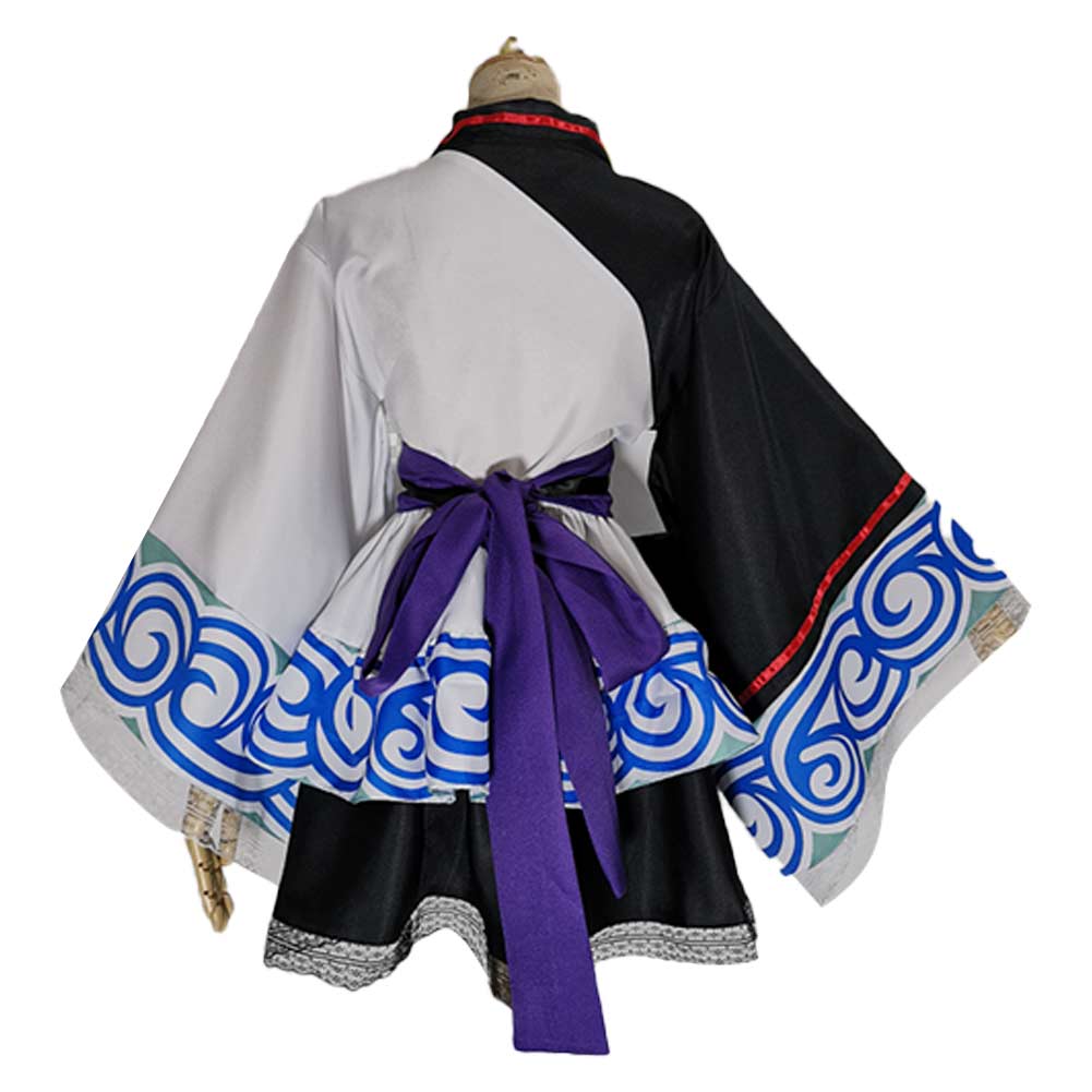 Gintama Sakata Gintoki Cosplay Costume