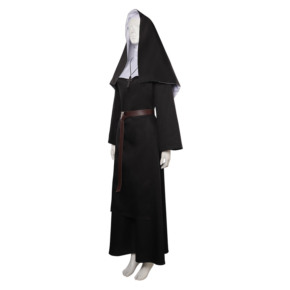 The Nun II Cosplay Costume