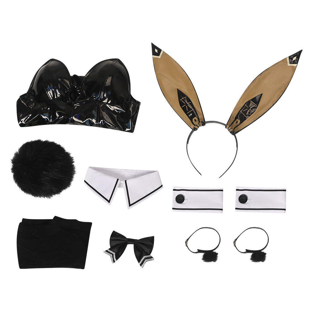 Goddess Of Victory Nikke Noir Bunny Costume