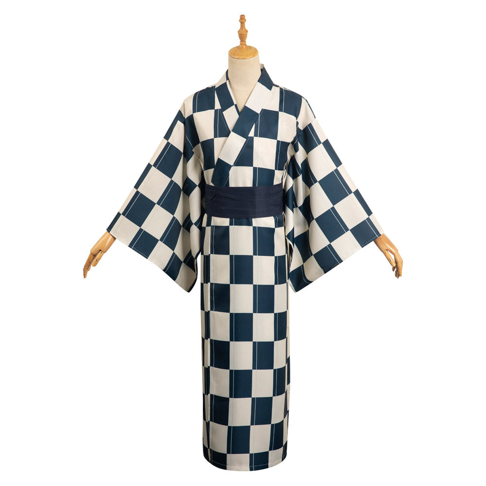 Haikyuu Tobio Kageyama Kimono Cosplay Costume XXXL