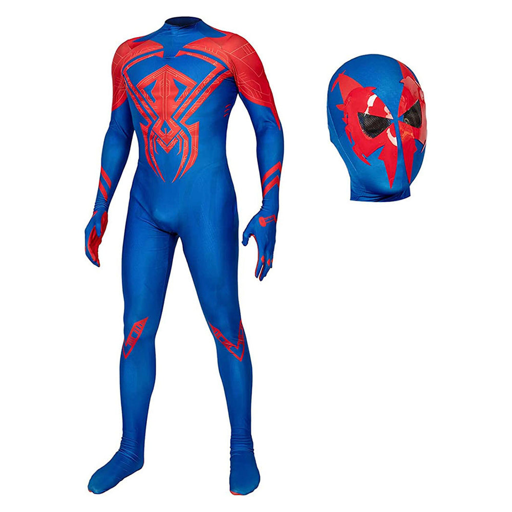 Spiderman Cosplay Costume