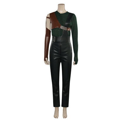 Guardians Of The Galaxy 3 Mantis Cosplay Costume