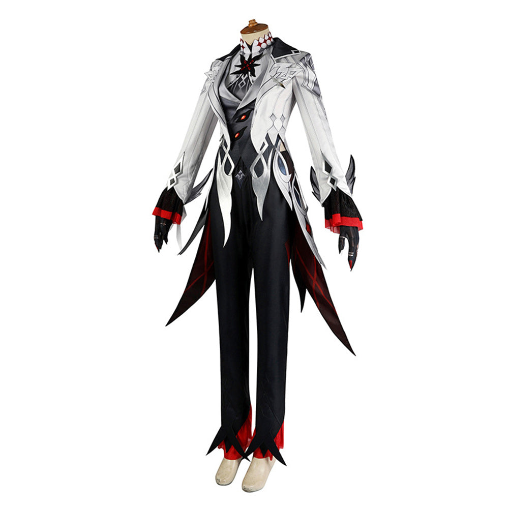 Genshin Impact Arlecchino Costume