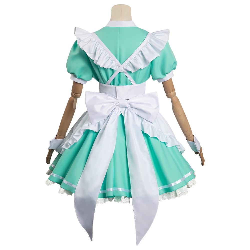 Bocchi The Rock Gotou Hitori Maid Dress