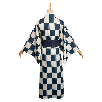 Haikyuu Tobio Kageyama Kimono Cosplay Costume