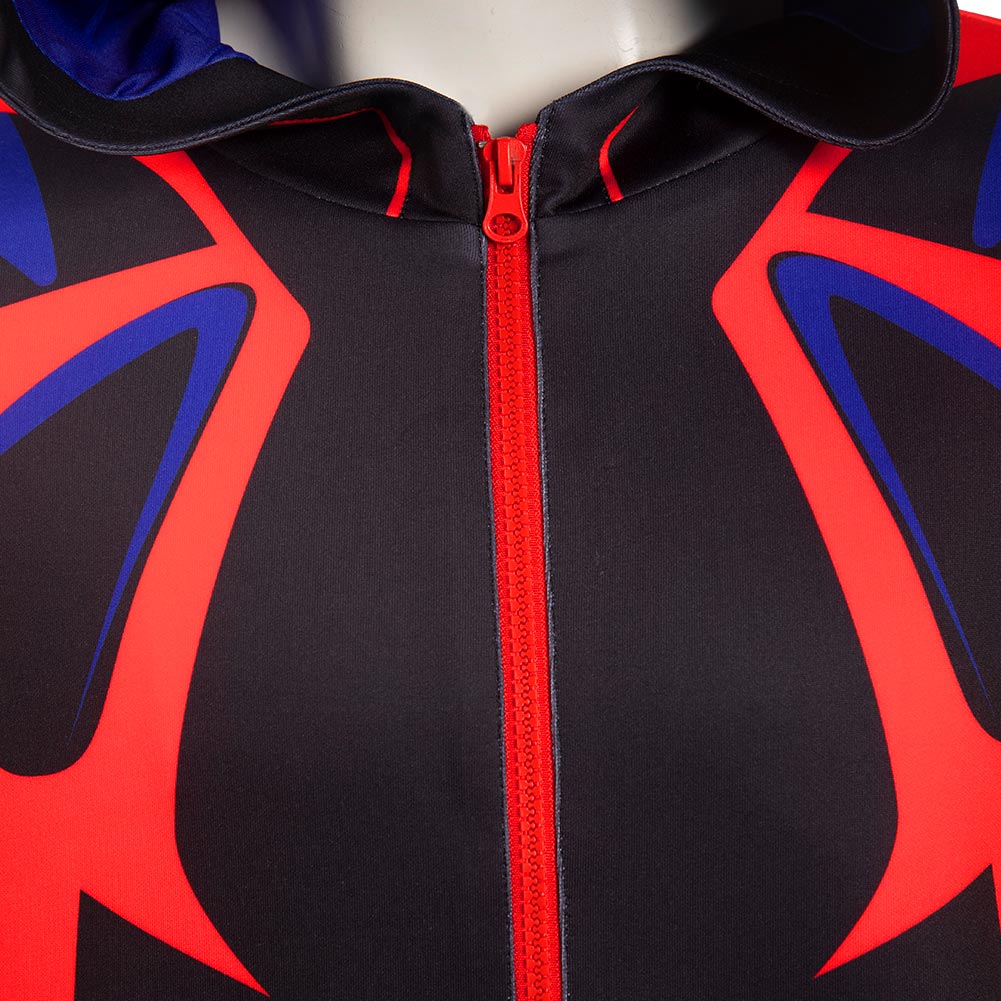 Spider Man Across The Spider Verse Hoodie