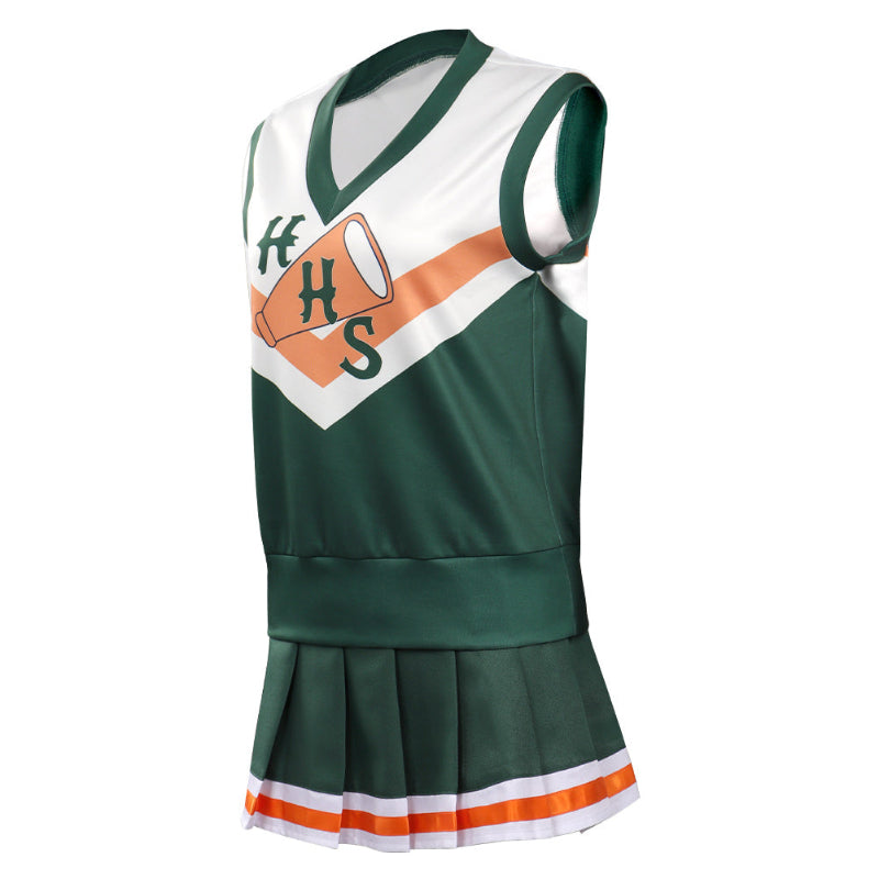 Stranger Things Chrissy Cheerleading Cosplay Costume 3XL