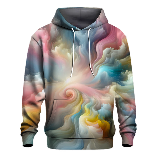 Rainbow Mist Journey Hoodie