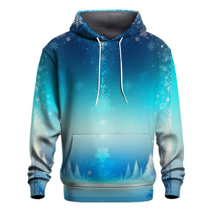 Frozen Forest Hoodie