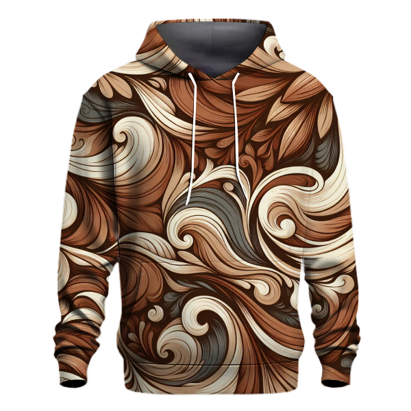 Cocoa Dreamscape Hoodie