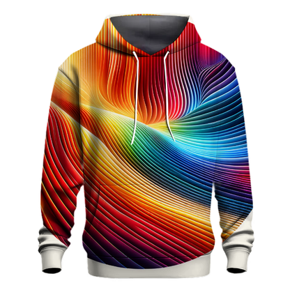 Rainbow Dream Gradient Hoodie