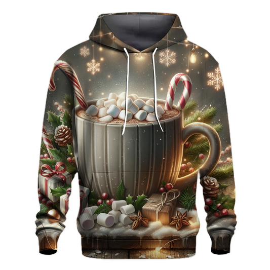 Cozy Christmas Mug Hoodie