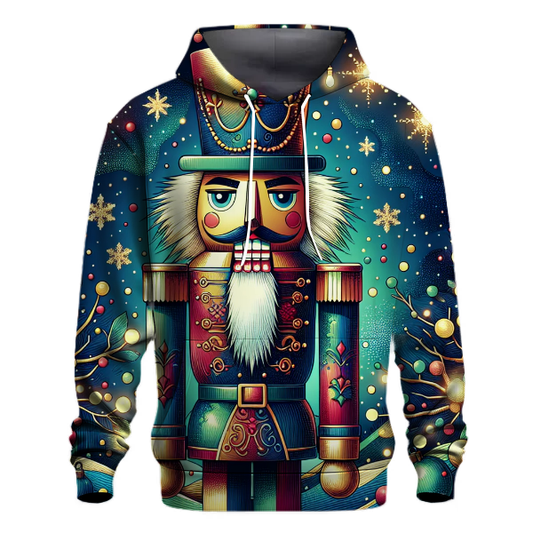 Nutcracker Holiday Fun Hoodie