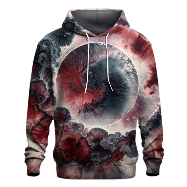 Lunar Eclipse Glow Hoodie