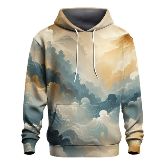 Golden Mist Hoodie