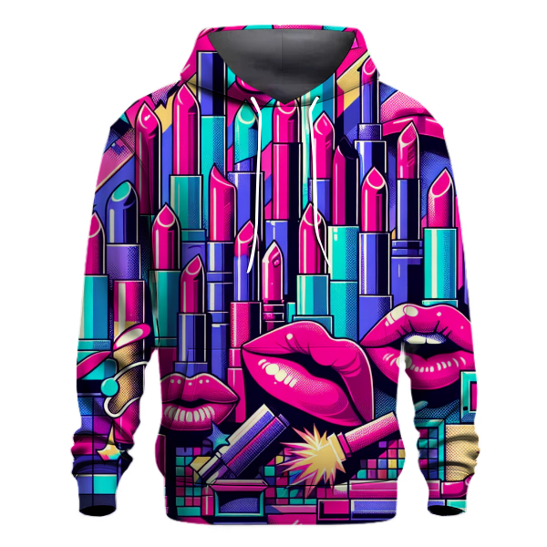 Sassy 80s Sass Hoodie