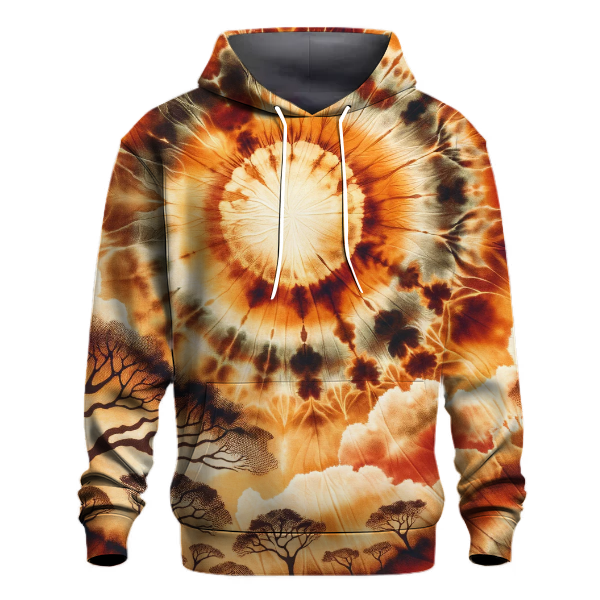 Savanna Sunset Hoodie