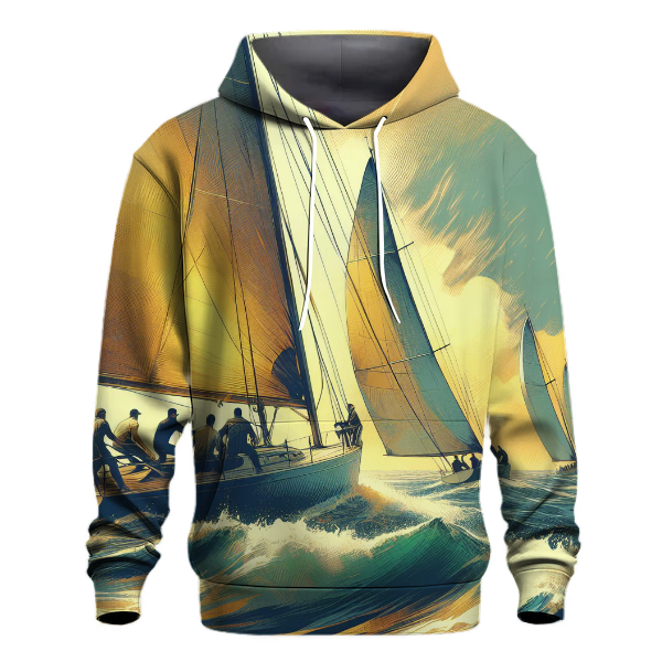 Sailing Journey Hoodie