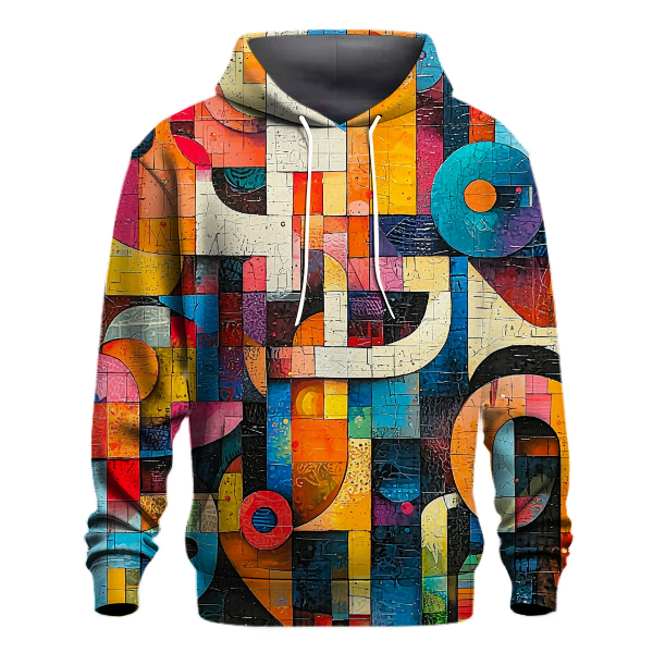 Street Art Expression Hoodie