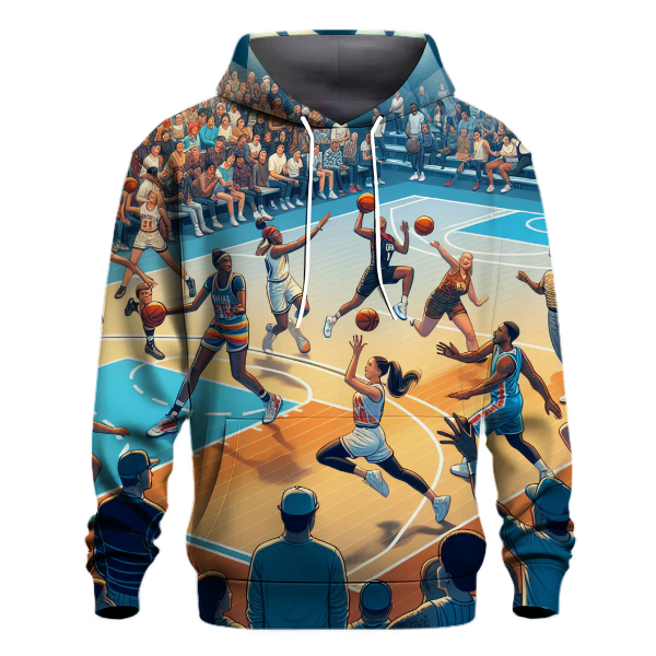 Basketball Culture Hoodie