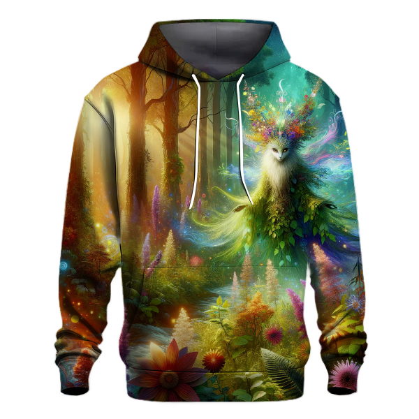 Magic Forest Spirits Hoodie