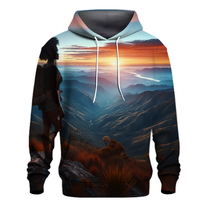 Hiking Trail Blazer Hoodie