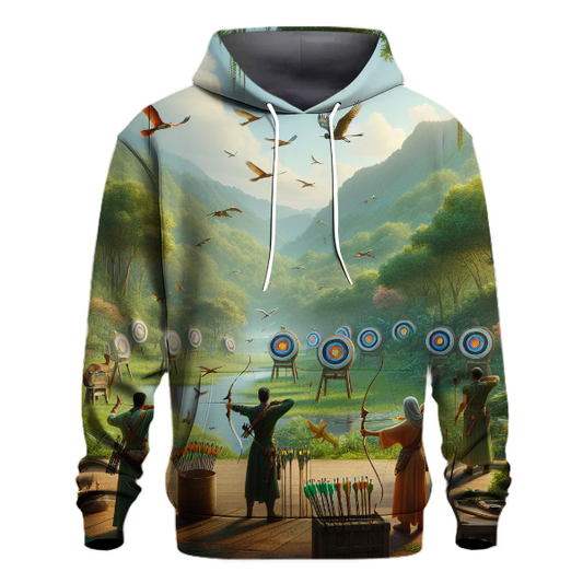 Ultimate Archery Hoodie