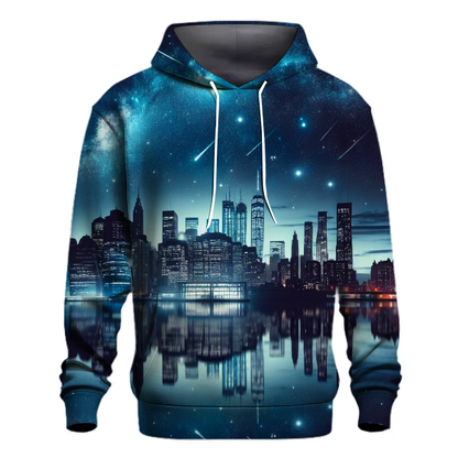 Celestial Skyline Hoodie