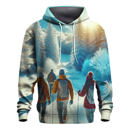 Frosty Morning Hike Hoodie