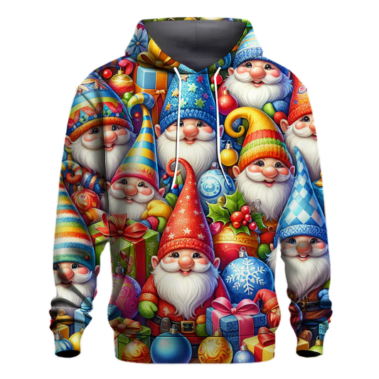 Holiday Gnomes Galore Hoodie