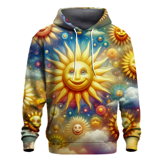 Sunny Daydreams Hoodie