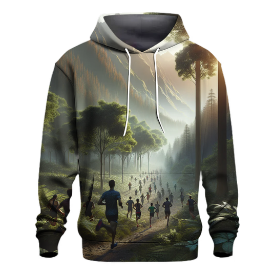 Trailblazer Run Hoodie