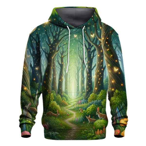 Magical Forest Dreams Hoodie