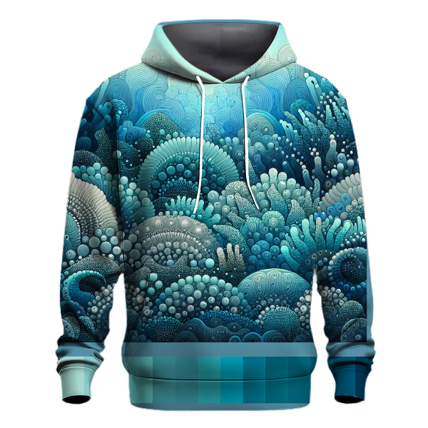 Marine Depths Harmony Hoodie